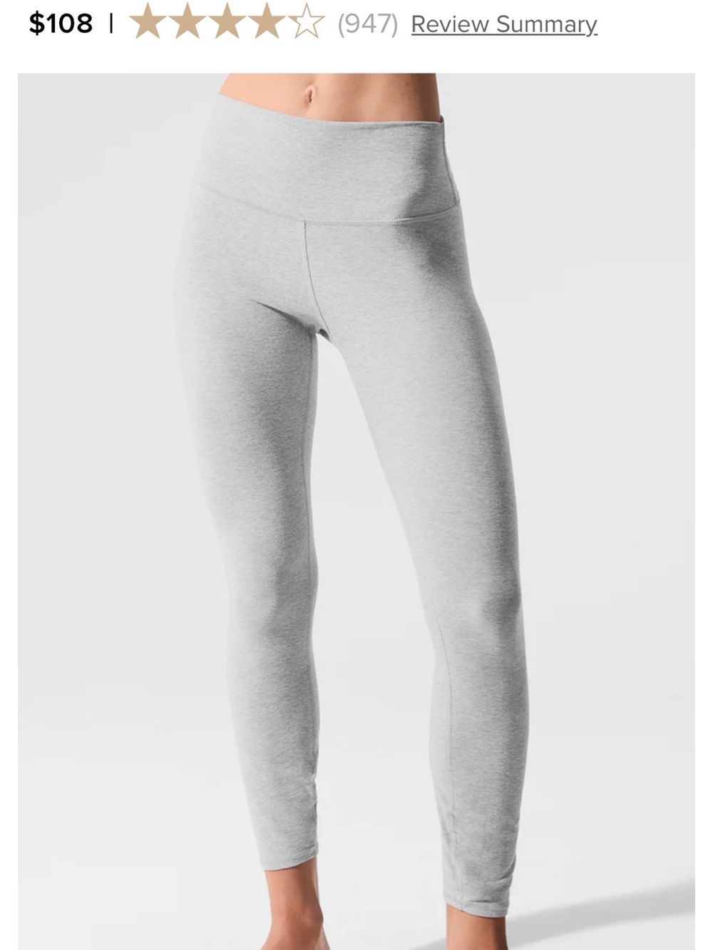 Alo Highlight Leggings